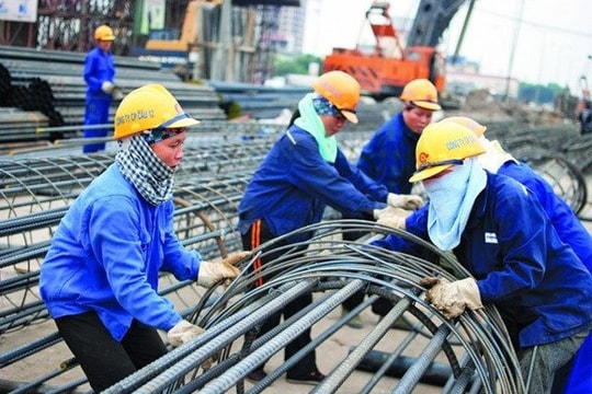 Kỷ lục tuyển dụng: 5 vạn lao động toàn quốc, lương tổ trưởng 47 triệu đồng/tháng Kỷ lục tuyển dụng: 5 vạn lao động toàn quốc, lương tổ trưởng 47 triệu đồng/tháng