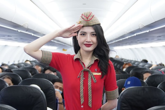 Vietjet tăng trưởng mạnh trong Quý 3/2025 – chia cổ tức 20% bằng cổ phiếu Vietjet tăng trưởng mạnh trong Quý 3/2025 – chia cổ tức 20% bằng cổ phiếu