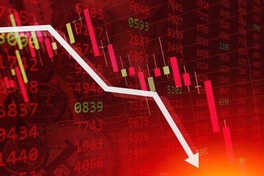 Chứng khoán tuần qua: VN-Index “bốc hơi” hơn 43 điểm, năng lượng là điểm sáng hiếm hoi Chứng khoán tuần qua: VN-Index “bốc hơi” hơn 43 điểm, năng lượng là điểm sáng hiếm hoi