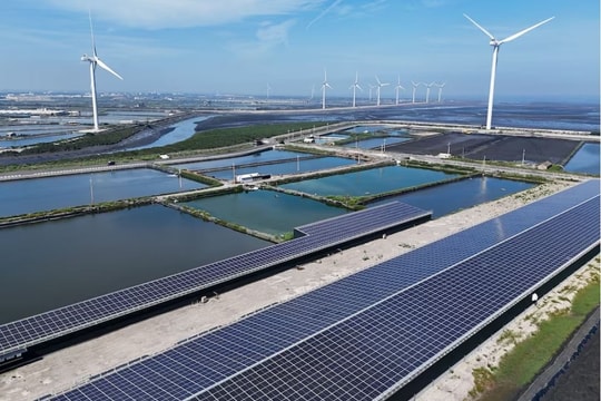 Đài Loan đi ngược xu hướng năng lượng sạch của châu Á khi đốt khí tự nhiên ở mức kỷ lục