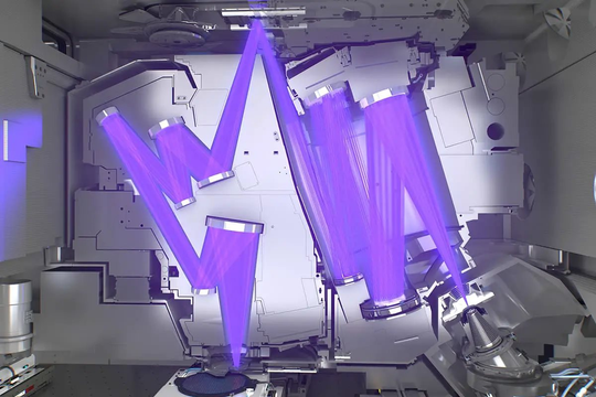 6 năm qua, đây có lẽ là cỗ máy duy nhất trên đời khiến Trung Quốc cố đến "đau não" vẫn không sao chép được