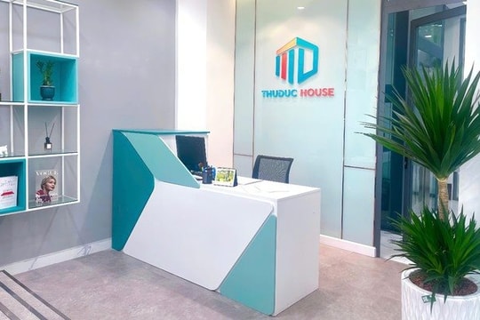 ThuDuc House (TDH) lãi hơn 103 tỷ đồng sau 9 tháng, vượt 56% kế hoạch lợi nhuận năm 2025 ThuDuc House (TDH) lãi hơn 103 tỷ đồng sau 9 tháng, vượt 56% kế hoạch lợi nhuận năm 2025