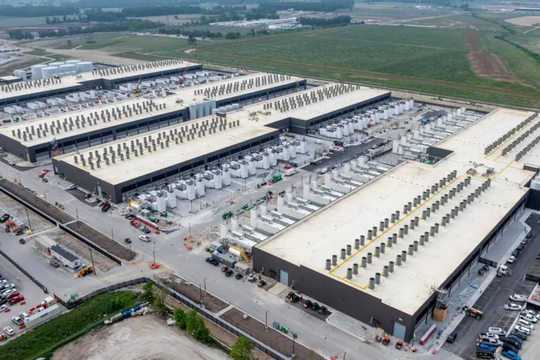 2.800 tỷ USD - Con số khổng lồ Google, Meta, Microsoft và Amazon dự kiến chi cho AI: Bong bóng liệu có vỡ?