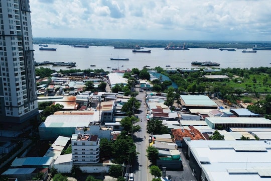 Masterise được giao nghiên cứu làm cầu Phú Mỹ 2 quy mô gần 13.000 tỷ đồng