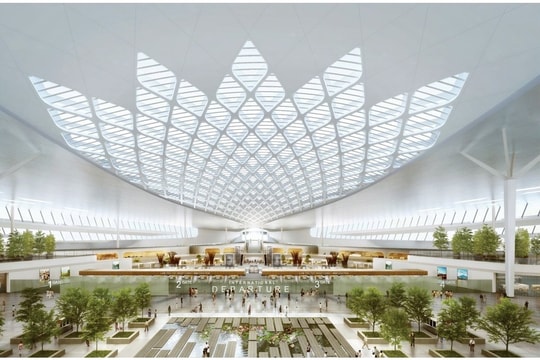 Hoàn tất “bài kiểm tra cuối cùng”, siêu sân bay 16 tỷ USD thông báo tuyển hàng trăm nhân sự chuẩn bị ngày cất cánh