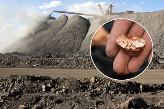 Ký thoả thuận đất hiếm trị giá 6 nghìn tỷ USD với Mỹ - một quốc gia châu Á chưa kịp mơ ‘đổi đời’ đã ‘tỉnh mộng’ vì nhớ ra Trung Quốc