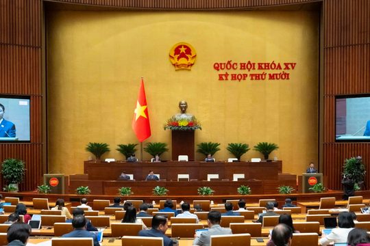 Nhiều điểm mới trong dự thảo Luật Giá (sửa đổi): Thêm lĩnh vực hạ tầng khu công nghiệp, bỏ bớt điều kiện kinh doanh thẩm định giá