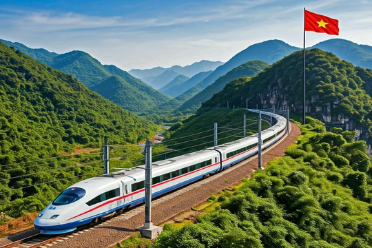 Bộ Tài chính đề xuất chỉ giao DA đường sắt cao tốc Bắc Nam cho một nhà đầu tư, nêu ý kiến về đề xuất có thể được vay vốn lãi suất 0%