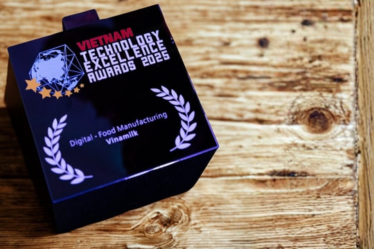Bí mật đằng sau dòng sữa giành giải công nghệ Châu Á của Vinamilk
