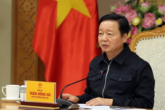 Quy định rõ trách nhiệm khi giao doanh nghiệp làm đường sắt cao tốc Bắc Nam