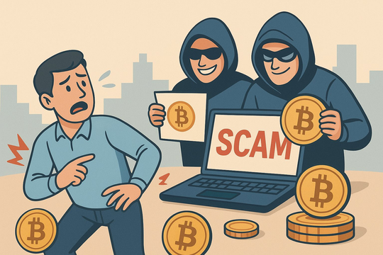 Đầu tư Blockchain: Chuyên gia cảnh báo rủi ro từ cam kết lợi nhuận cao và thiếu công khai dòng vốn