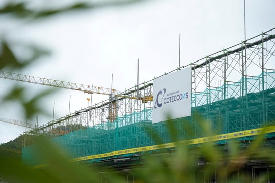 Coteccons báo lãi ròng 294 tỷ đồng trong quý đầu năm tài chính 2026