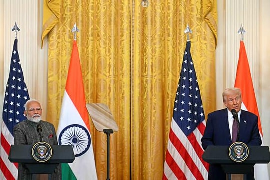 Buồn của Ấn Độ: Vội vã đàm phán với Mỹ từ rất sớm nhưng giờ đang chịu thuế còn cao hơn cả Trung Quốc