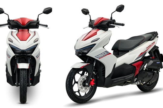 Honda Việt Nam ra mắt cùng lúc bản đời mới của 3 xe tay ga quen thuộc: Đó là xe gì, có gì khác?