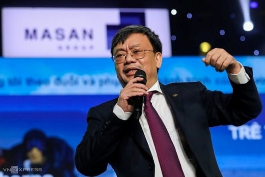 Cổ phiếu “viên kim cương gia bảo” của ông Nguyễn Đăng Quang vượt đỉnh lịch sử, tăng gần gấp đôi lên 191.000 tỷ đồng sau 3 tháng