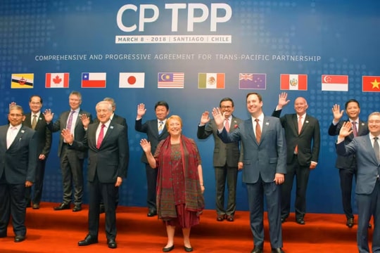 Quốc gia ASEAN và ‘đại gia’ dầu mỏ nộp đơn gia nhập khối liên kết kinh tế lớn thứ 3 thế giới, có Việt Nam là thành viên