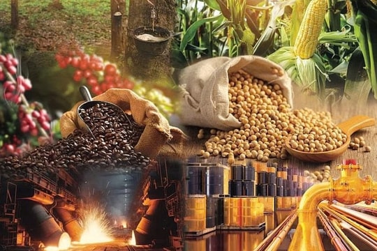 Thị trường ngày 4/11: Dầu giữ ổn định, kim loại giảm, cà phê và ca cao bật tăng mạnh