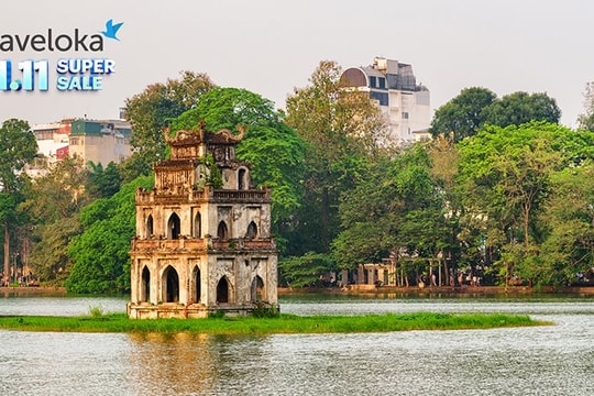 Traveloka tung khuyến mãi “khủng” hút khách du lịch ngắn ngày dịp cuối năm