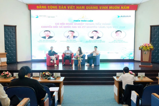 ABAII Unitour 2025 giới thiệu Mạng Dịch vụ Đa chuỗi Blockchain Việt Nam đến sinh viên Đà Lạt