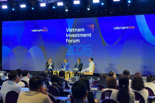 Thị trường chứng khoán, mảnh ghép không thể thiếu trong “kỷ nguyên ngân hàng – tài chính”