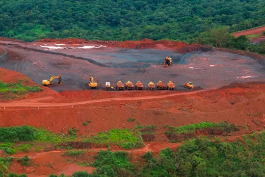 Từ chối Mỹ và Úc, nền kinh tế 36 tỷ USD 'trúng đậm' khi chốt công nghệ Trung Quốc: 120 triệu tấn 'kho báu' được sản xuất mỗi năm, có khả năng xoay chuyển thị trường hàng hoá thế giới