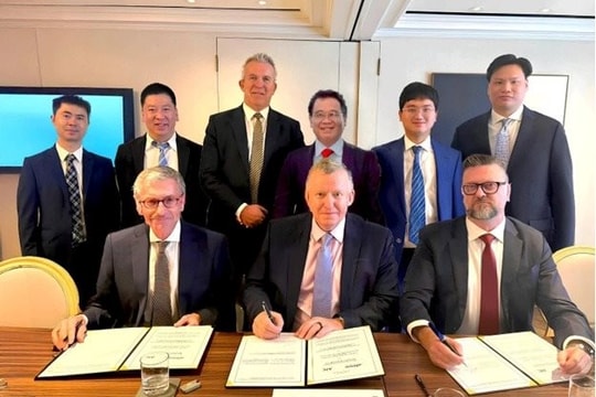 Sau Viettel, FPT, CMC... thêm một doanh nghiệp Việt gia nhập cuộc đua trung tâm dữ liệu AI với con số gây choáng:  VĐT 2 tỷ USD, công suất 200MW