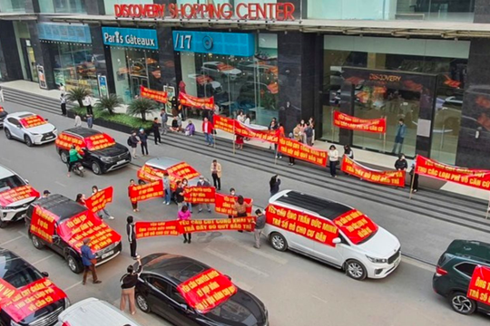 Đề xuất phạt đến 1 tỷ đồng nếu chủ đầu tư dự án bất động sản chậm nộp hồ sơ làm sổ đỏ cho người mua nhà