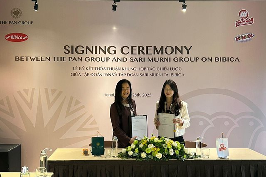 PAN Group bán Bibica cho 'đại gia' Indonesia sau 8 năm giành quyền kiểm soát từ cuộc chiến với Lotte