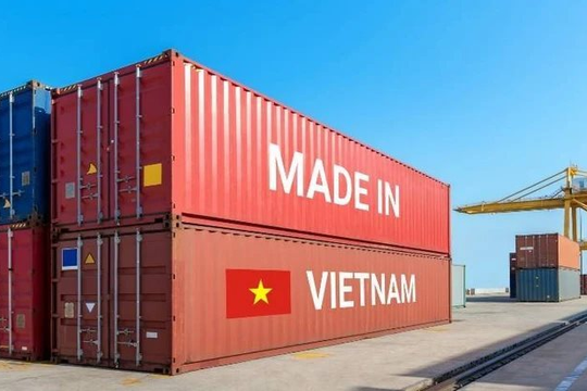 Việt Nam công bố con số hơn 58 tỷ USD, Trung Quốc có đóng góp lớn