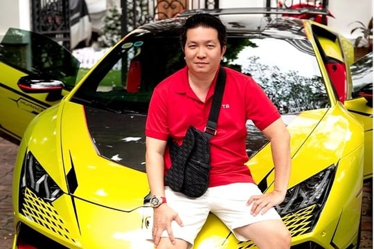 Phát hiện ‘bất thường’ của doanh nhân Nguyễn Quốc Vũ trước khi bị bắt tạm giam