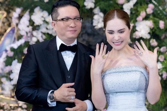 Trước khi bị bắt, chồng Đoàn Di Băng làm nghề gì mà khoe xây biệt thự 400 tỷ?