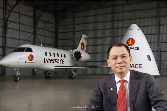 Vingroup sắp sản xuất máy bay, tàu vũ trụ?