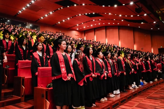 Việt Nam đang bước vào “vùng tăng trưởng nhân lực” mạnh mẽ, những nghề chưa từng tồn tại 10 năm trước, nay trở thành 'cơ hội vàng' cho sinh viên trong tương lai