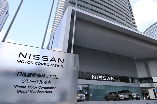 Chưa từng thấy: Nissan chính thức bán trụ sở chính với giá 643 triệu USD, đánh dấu cuộc tái cấu trúc lớn nhất 20 năm