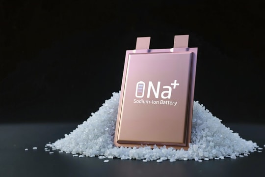 Pin natri giá rẻ, giảm cháy nổ sắp có trên xe máy điện bán ở Việt Nam: Hơn kém gì pin LFP?