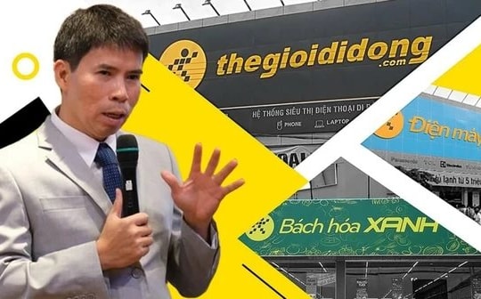 Những “cú đấm thép” của ông Nguyễn Đức Tài