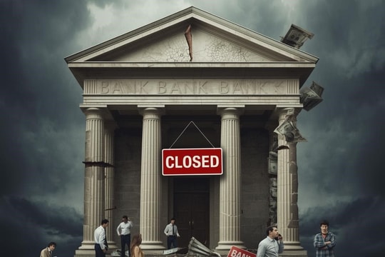 Sự sụp đổ của ‘ông trùm’ ngân hàng Phố Wall gây chấn động toàn cầu: Khi bong bóng bất động sản kéo sập đế chế 60 tỷ USD, đẩy 25.000 nhân viên ‘ra đường’ 