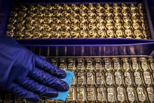 Campuchia công bố có kho vàng “cực lớn”, dự tính nhờ Trung Quốc "giữ hộ"