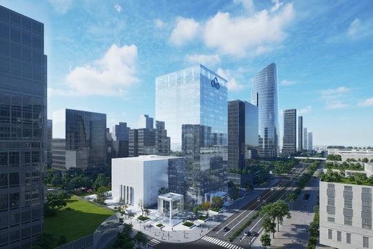 CMC huy động 1.250 tỷ đồng trái phiếu kỳ hạn 10 năm cho dự án CCS Hà Nội