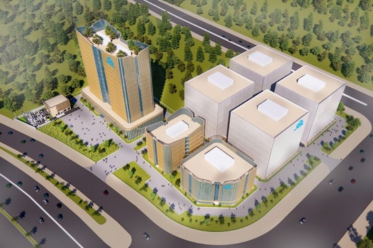 CMC huy động 1.250 tỷ đồng trái phiếu kỳ hạn 10 năm cho dự án CCS Hà Nội