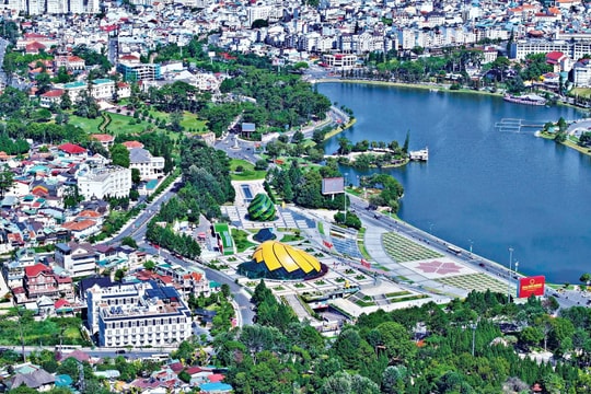 Hơn 300.000 tỷ đồng "xếp hàng" đầu tư vào Lâm Đồng: Lộ diện các siêu dự án của Novaland, Sun Group, Tân Hoàng Minh, DGC, THACO