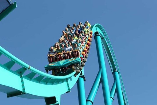 Liên tiếp những cú “tàu lượn” của chứng khoán: Chuyện gì đang diễn ra?