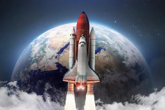 Giấc mơ "bay" vào vũ trụ của các tỷ phú Việt Nam