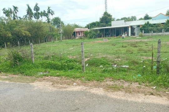 Bộ Nông nghiệp và Môi trường trả lời thắc mắc về hợp thửa đất