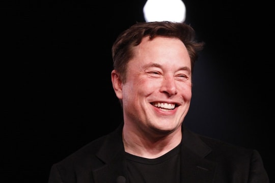 Elon Musk được thưởng 1.000 tỷ USD