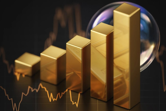 Giá vàng “bấp bênh” trước kỳ vọng và lo ngại về “bong bóng vàng”