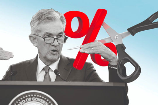 'Mất' dữ liệu ngay trước thềm cuộc họp chính sách, Fed làm gì để đưa ra quyết định hạ lãi suất?