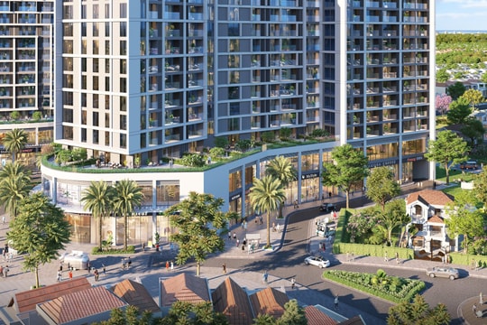 Chuỗi tiện ích đẳng cấp giúp Cora Tower cân bằng nhịp sống hiện đại và khao khát nghỉ dưỡng mỗi ngày