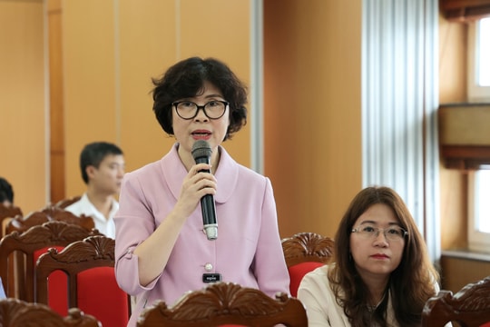 Bộ Y tế thông tin về đề xuất ưu tiên phụ nữ sinh đủ 2 con được mua nhà ở xã hội