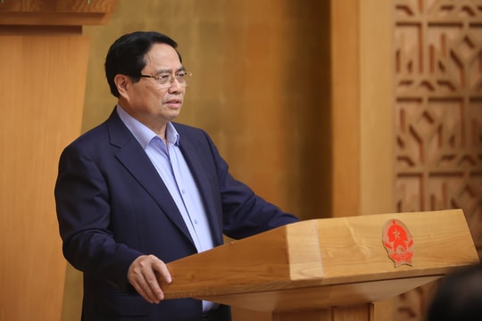 Thủ tướng nhấn mạnh mục tiêu tăng GDP quý IV đạt trên 8,4%